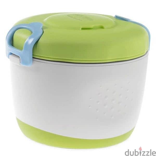 chicco Thermal Baby Food Containers System 5