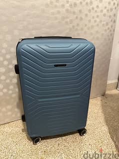Luggage used once 23KG from france 0