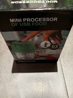 mini processer 0