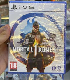 Cd ps5 Mortal Kombat 1 original & best offer 0