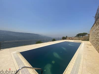 Hidden Gem: 200m² Apartment with Pool Access for Sale in Beit Mery