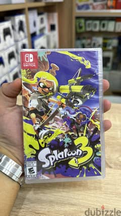 CD Nintendo Splatoon 3 great & best offer