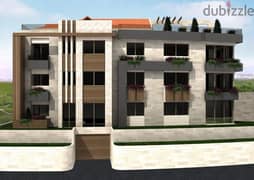 Payment Plans in Ghedres: Under-Construction Apartment with Garden