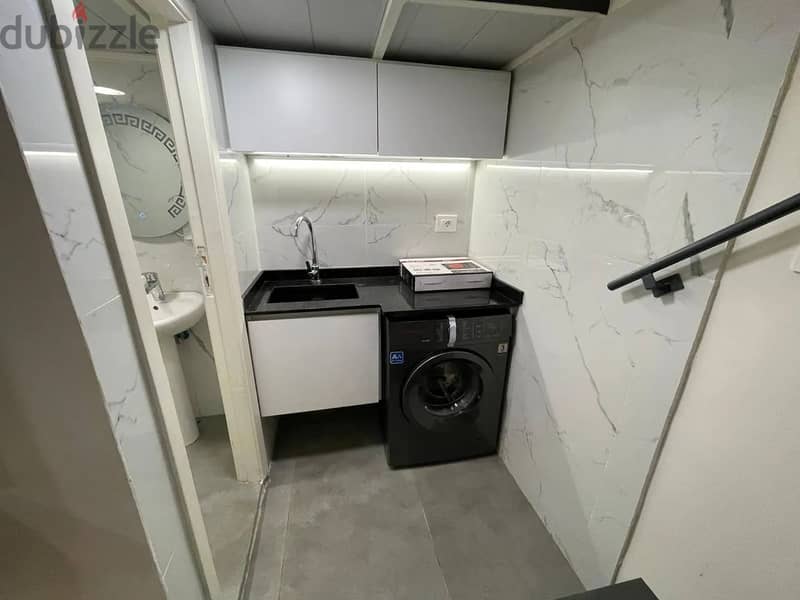 Cozy 40m² Duplex Chalet for Sale in Halat 2