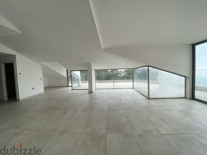 Elegant & Modern 630m² Duplex for Sale in Ain Saade 3
