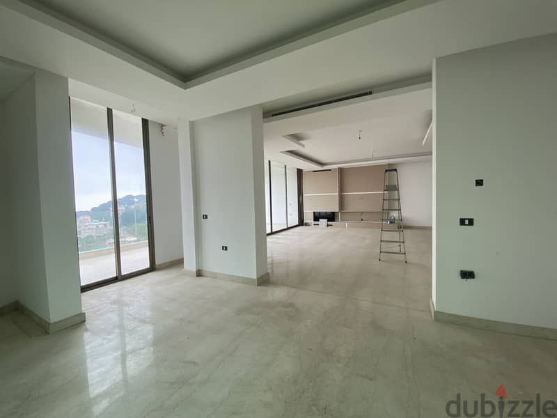 Elegant & Modern 630m² Duplex for Sale in Ain Saade 7