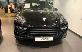 Porsche Cayenne GTS 2016 (6000 Km Only ) !!! Company Source