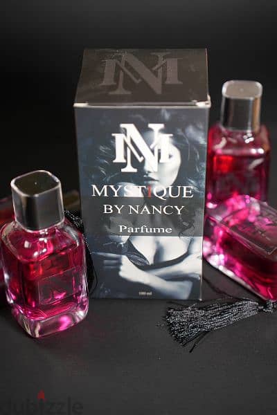 Mystique perfume for women, very sexy perfume 1