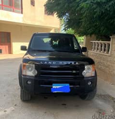 Land Rover LR3 2006 0