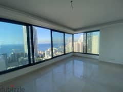 High-Rise Apartment with Panoramic Sea View for Rent in Ain Al Mreise