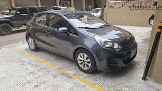 Kia Rio 2015