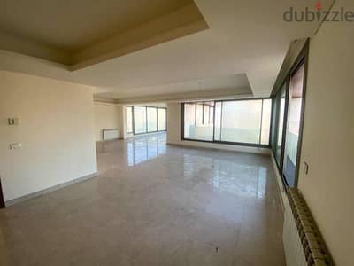 Elegant Apartment with Partial Sea View for Sale in Downtown Beirut