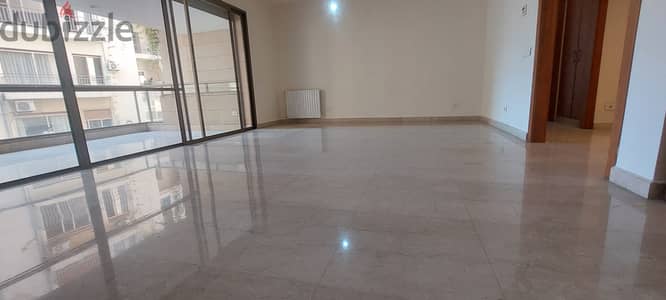 Spacious 225m² Apartment for Sale in Achrafieh