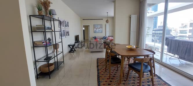 Elegant Furnished Apartment for Rent in Achrafieh