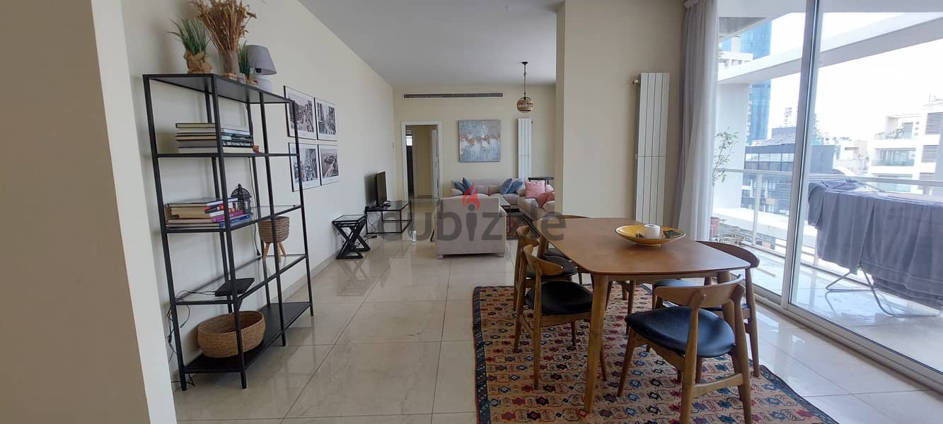 Elegant Furnished Apartment for Rent in Achrafieh 0