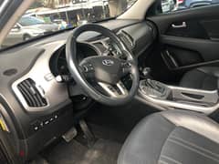 Kia Sportage 2016 0