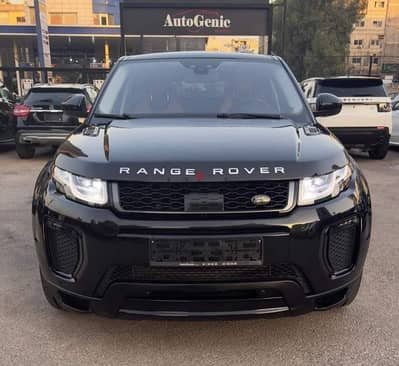 2016 RANGE ROVER EVOQUE  HSE DYNAMIC PLUS