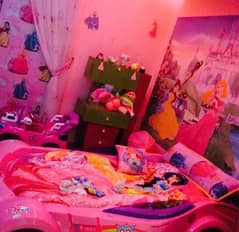 bed cilek for girls