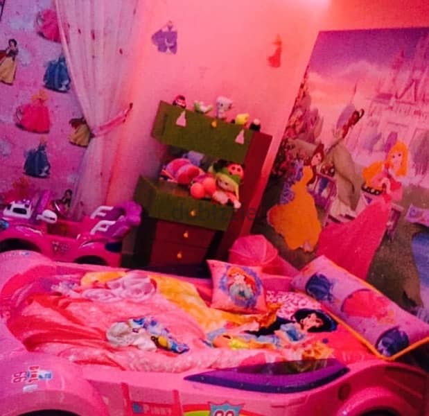 bed cilek for girls 0