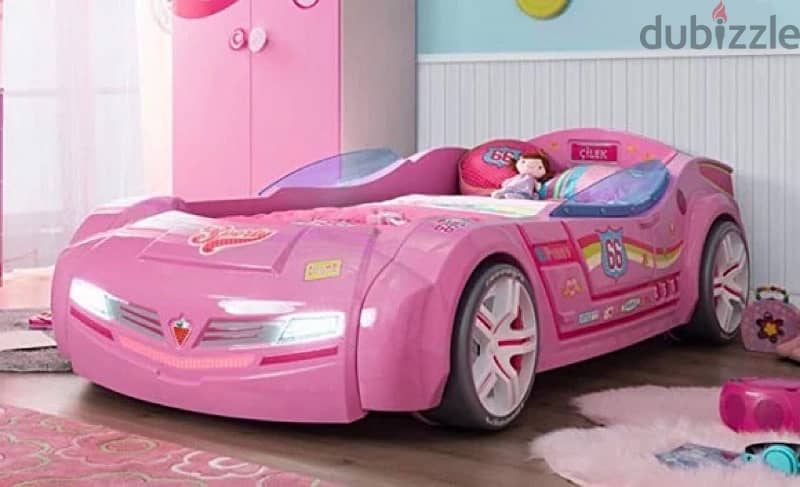 bed cilek for girls 1