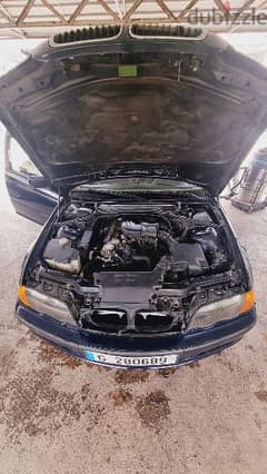 BMW 3-Series 2001