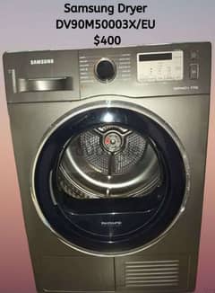 Samsung Dryer - نشافة 0