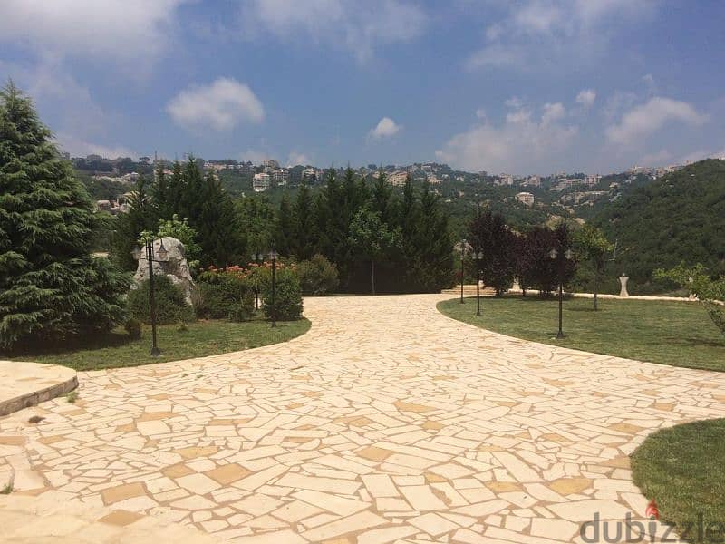 villa For sale in ajaltoun 2,800k. فيلا للبيع في عجلتون ٢،٨٠٠،٠٠٠$ 0