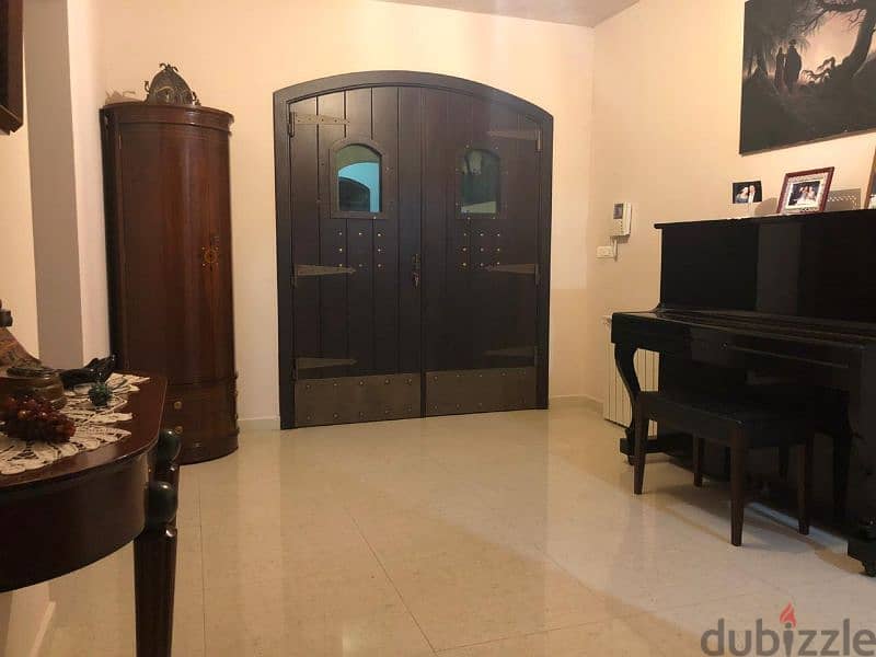 villa For sale in ajaltoun 2,800k. فيلا للبيع في عجلتون ٢،٨٠٠،٠٠٠$ 9