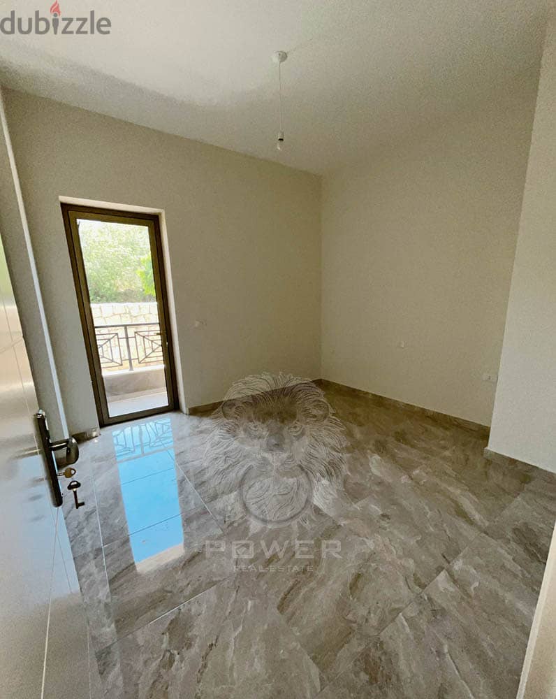 P#NM108324 APARTMENT FOR SALE IN AMIOUN/أميون 1