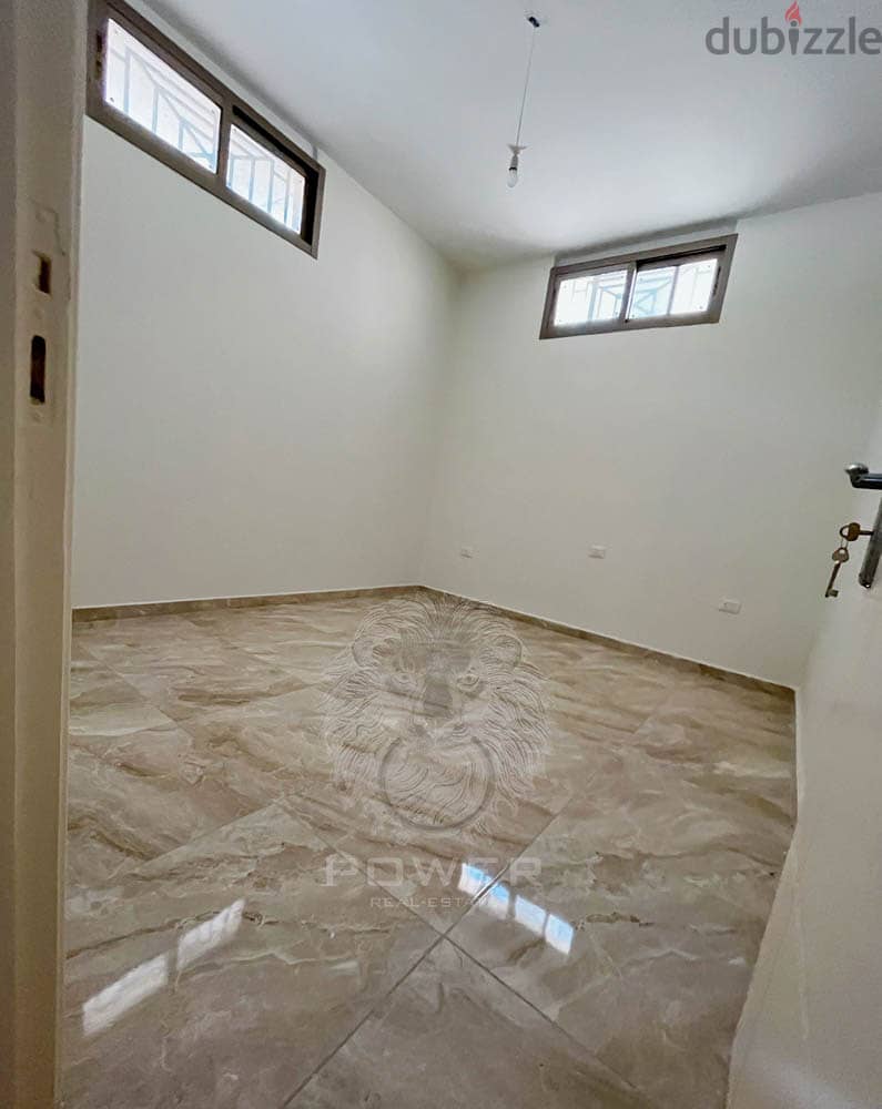 P#NM108324 APARTMENT FOR SALE IN AMIOUN/أميون 4