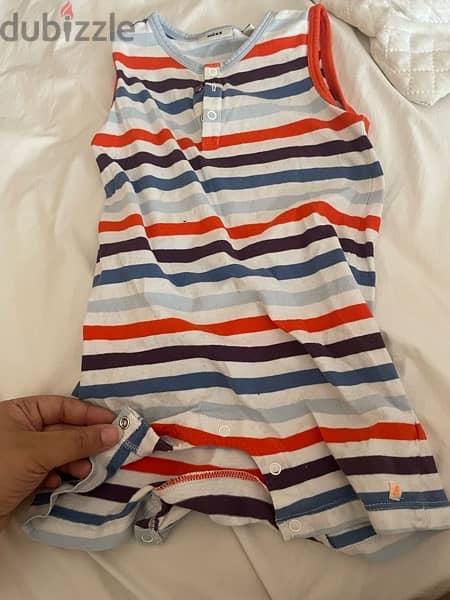 16 pieces summer clothes age 18 months and 2 years 13