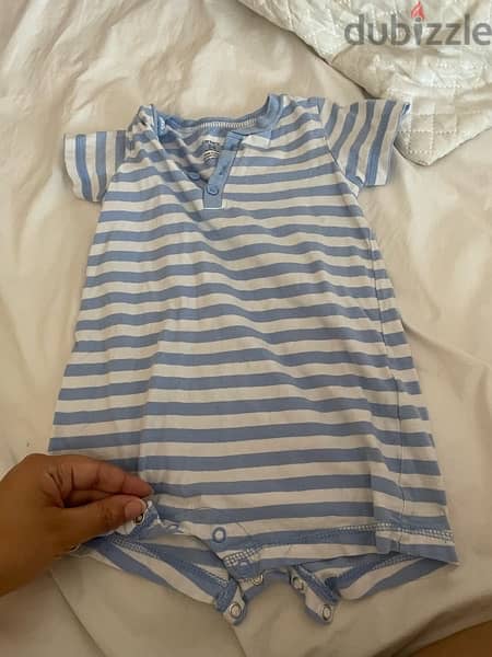 16 pieces summer clothes age 18 months and 2 years 15