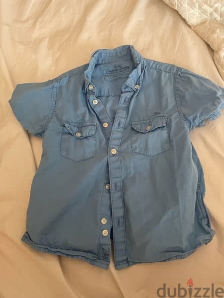 16 pieces summer clothes age 18 months and 2 years 19