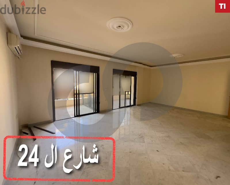 200 square meter brand new apartment in Tripoli/طرابلسREF#TI108583 0