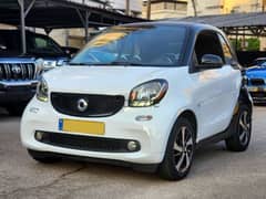 Smart fortwo 2016