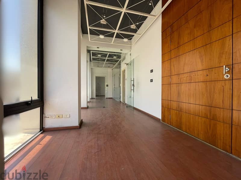 JH24-3480 Office building 1,600m for rent in Downtown Beirut 0