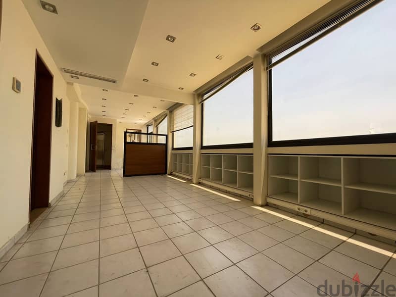 JH24-3480 Office building 1,600m for rent in Downtown Beirut 11