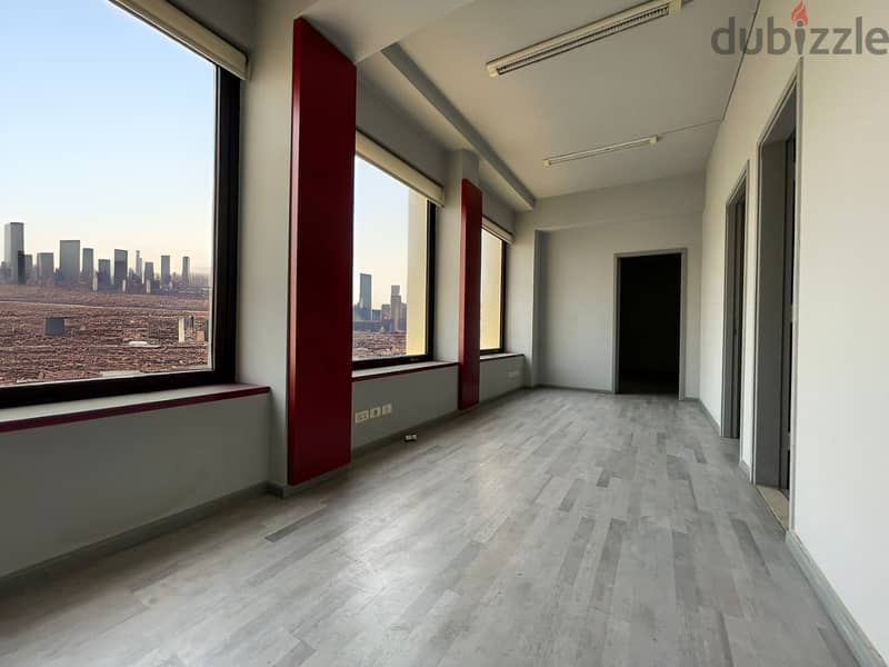 JH24-3480 Office building 1,600m for rent in Downtown Beirut 13