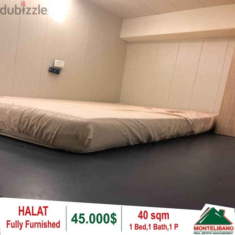 Chalet for sale in Halat!! 2