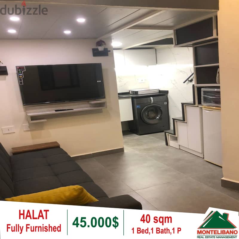 Chalet for sale in Halat!! 0