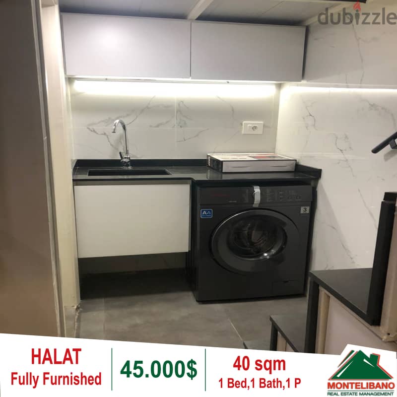 Chalet for sale in Halat!! 1
