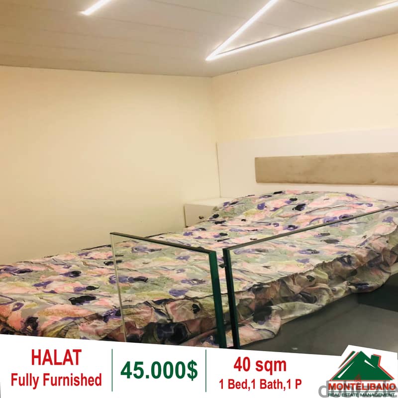 Chalet for sale in Halat!! 2