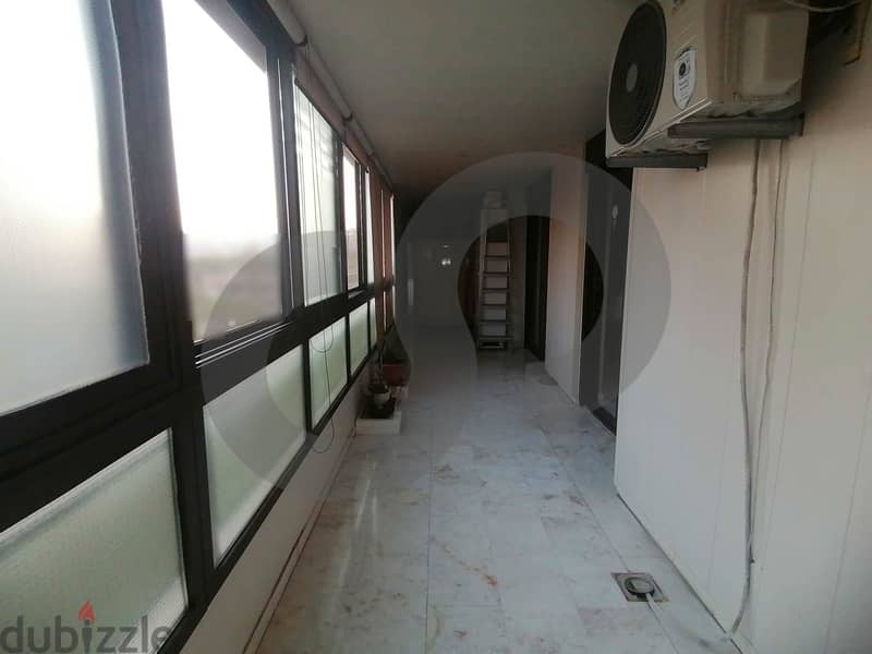 200 sqm apartment in Horsh Tabet/حرش تابتREF#JO108603 9