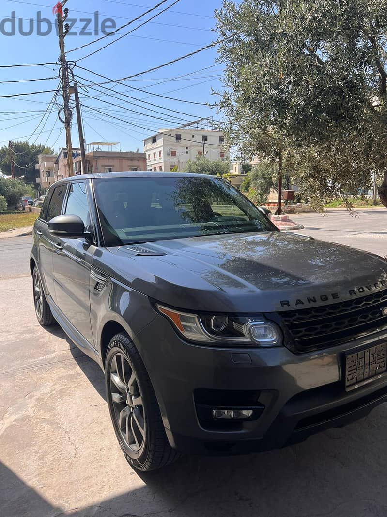 Range rover HSE 2014 clean title USA 0