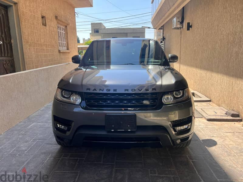 Range rover HSE 2014 clean title USA 5