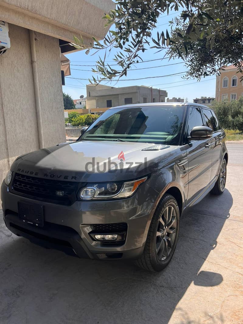 Range rover HSE 2014 clean title USA 8