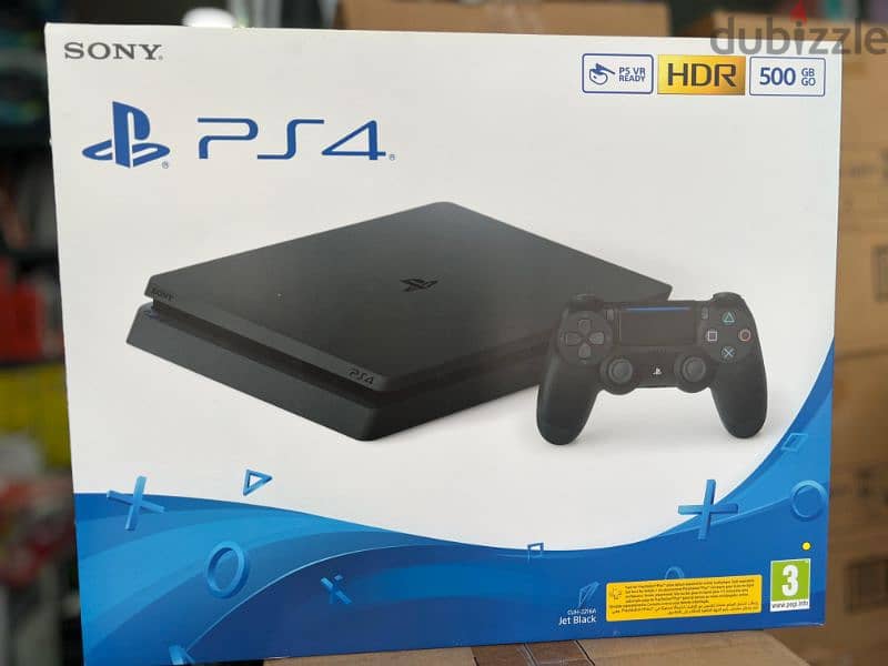 i need ps4 fat slim pro 0