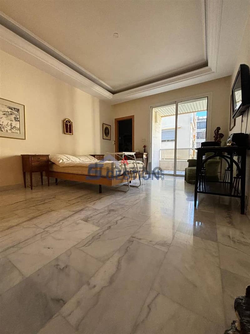 Apartment With Balcony For Sale In Baabda 3