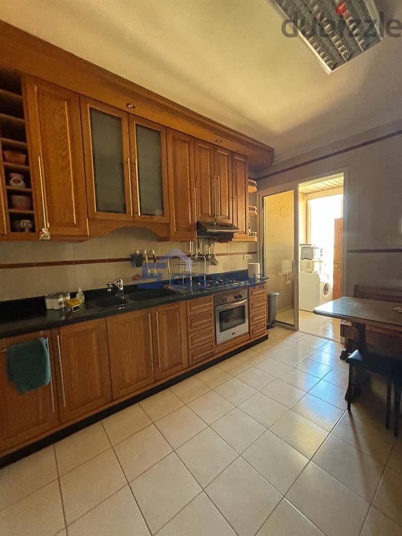 Apartment With Balcony For Sale In Baabda 5
