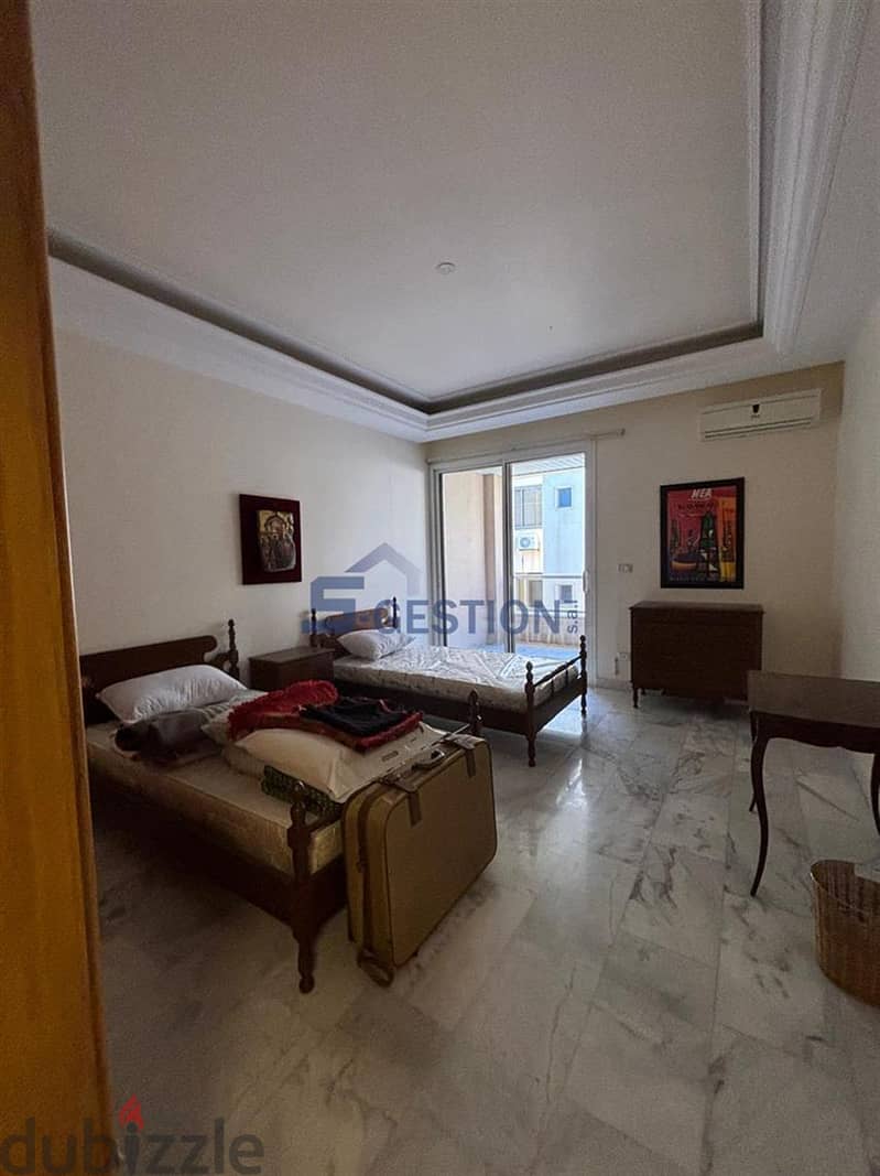Apartment With Balcony For Sale In Baabda 7